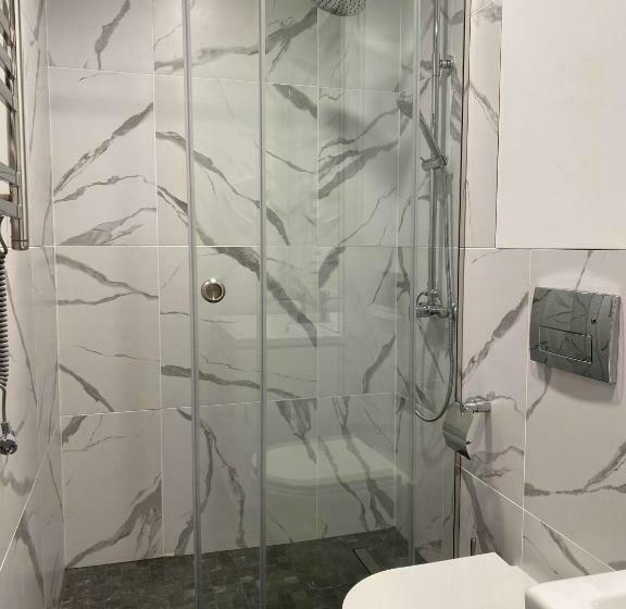 فندق Prestige Apartments Berezinka