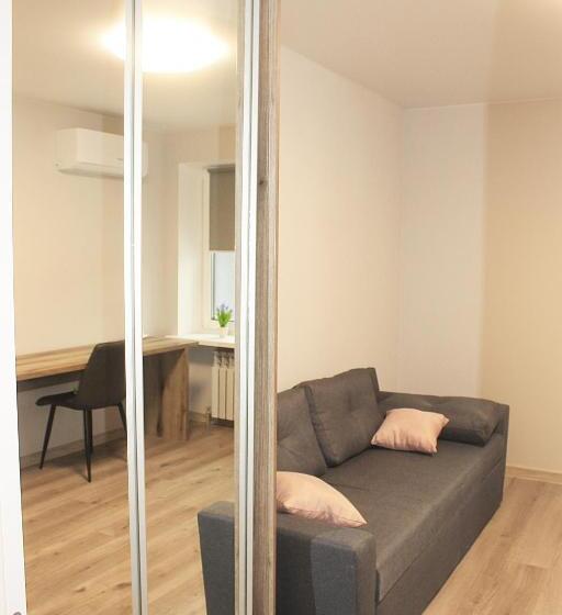 فندق Prestige Apartments Berezinka