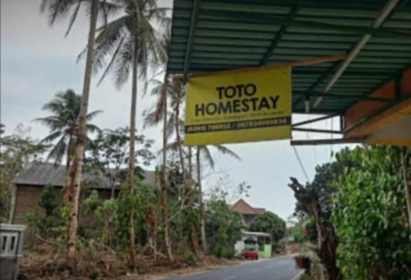 בית מלון כפרי Toto Homestay
