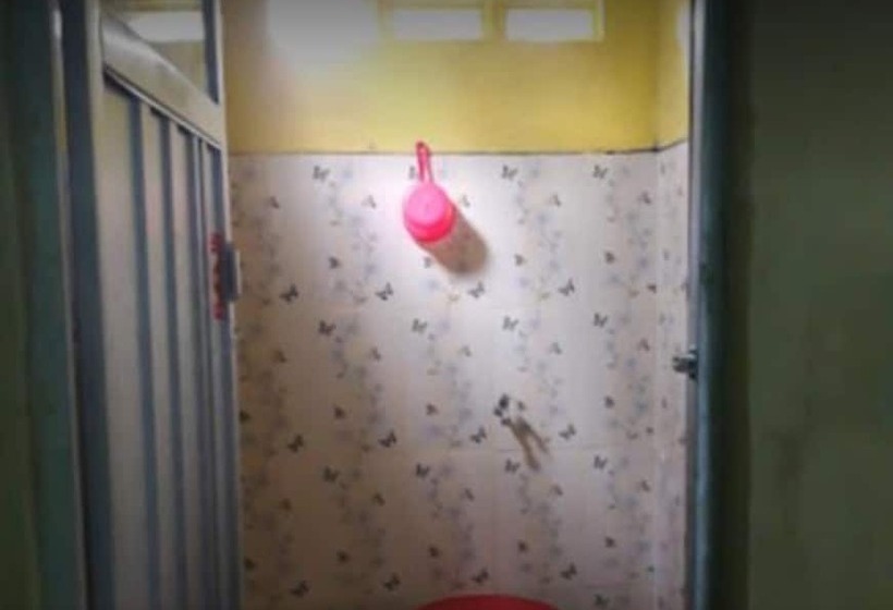 בית מלון כפרי Toto Homestay