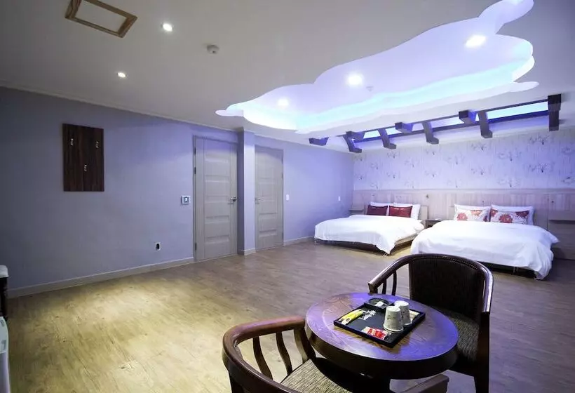 モーテル Namwon Bali