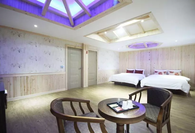 モーテル Namwon Bali