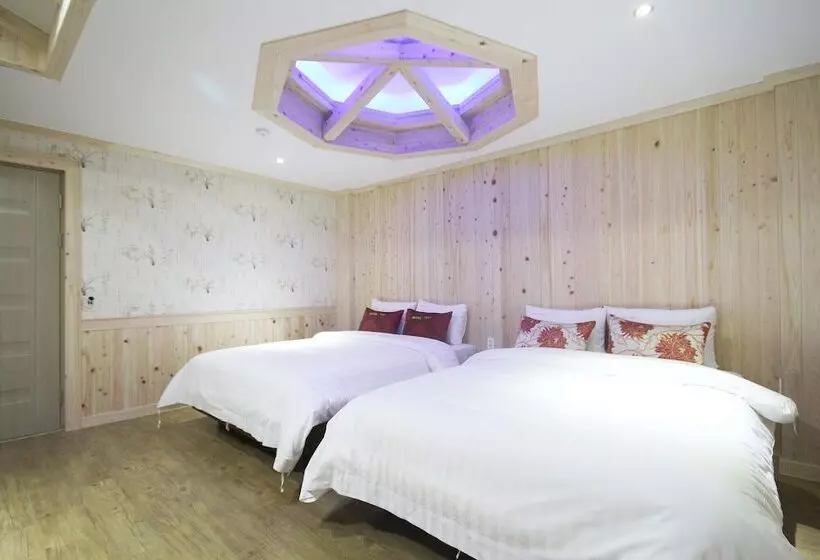 モーテル Namwon Bali