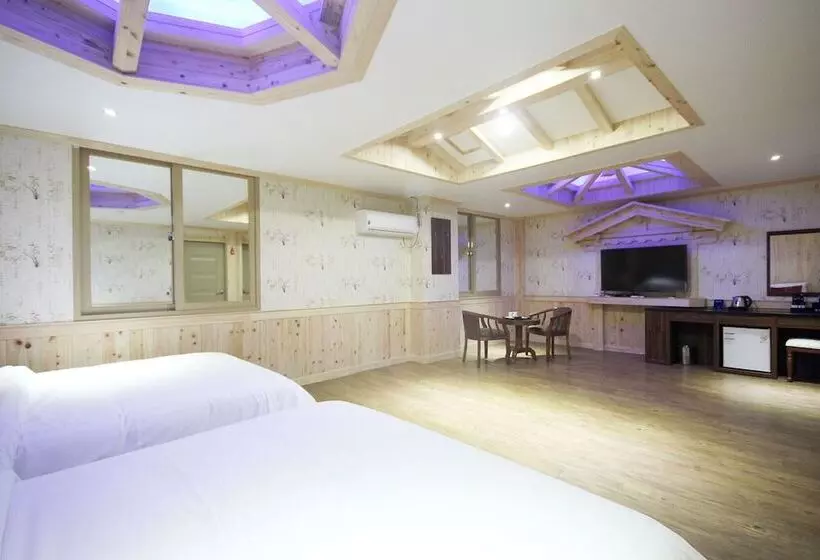 モーテル Namwon Bali