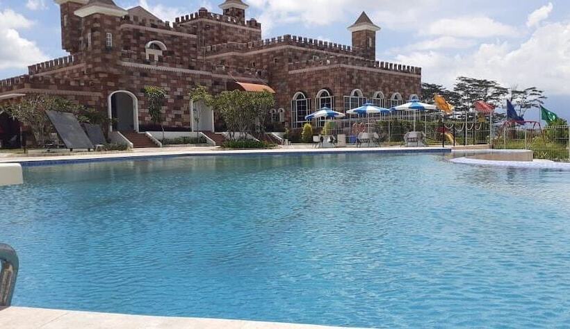 פנסיון Palatino Guesthouse