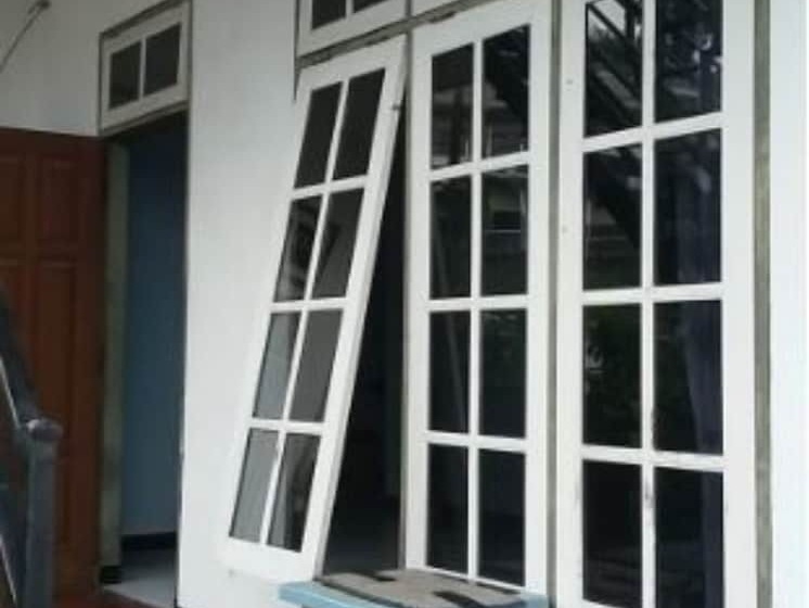 펜션 Villa Luhur Jaya