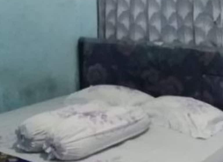 펜션 Villa Luhur Jaya