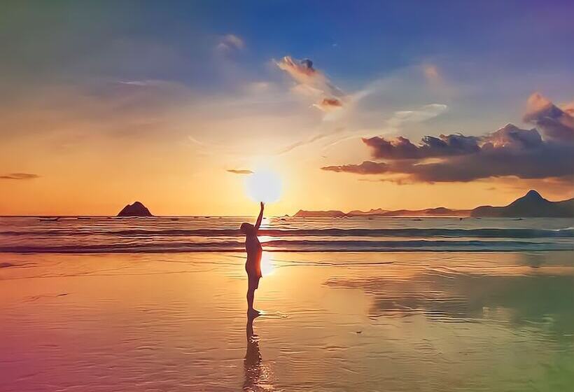 بنسيون Zamzam Anjani Villa