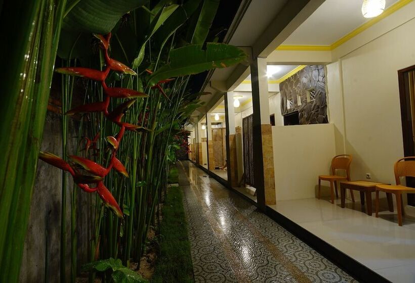 بنسيون Zamzam Anjani Villa