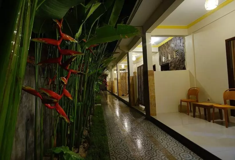 ペンション Zamzam Anjani Villa