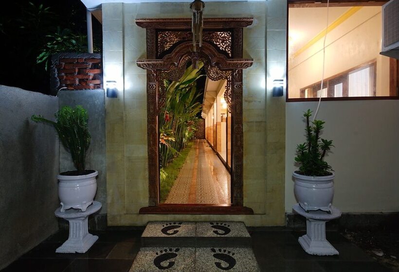 بنسيون Zamzam Anjani Villa