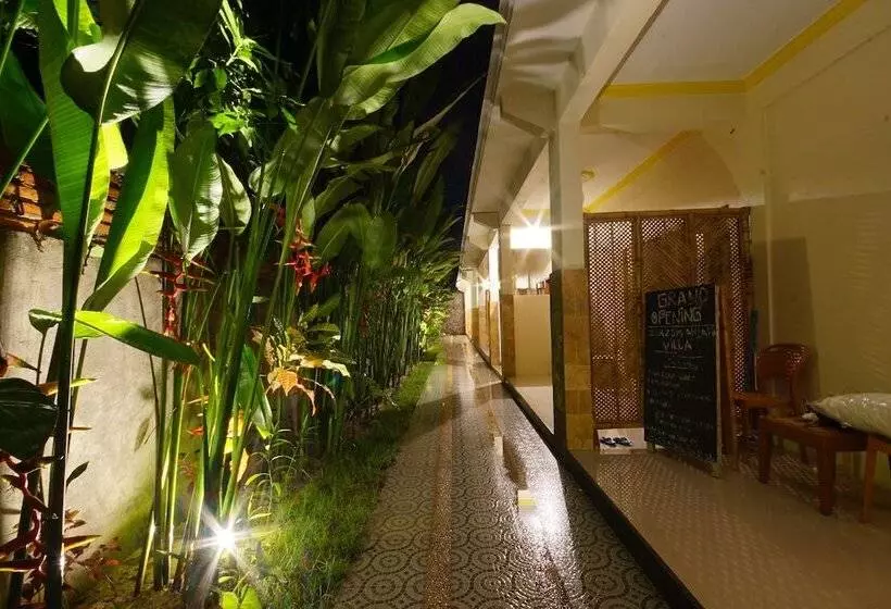 ペンション Zamzam Anjani Villa