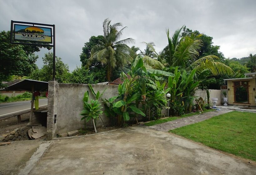 بنسيون Zamzam Anjani Villa