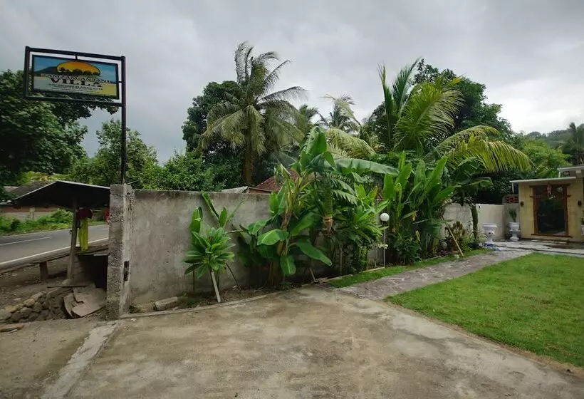 ペンション Zamzam Anjani Villa