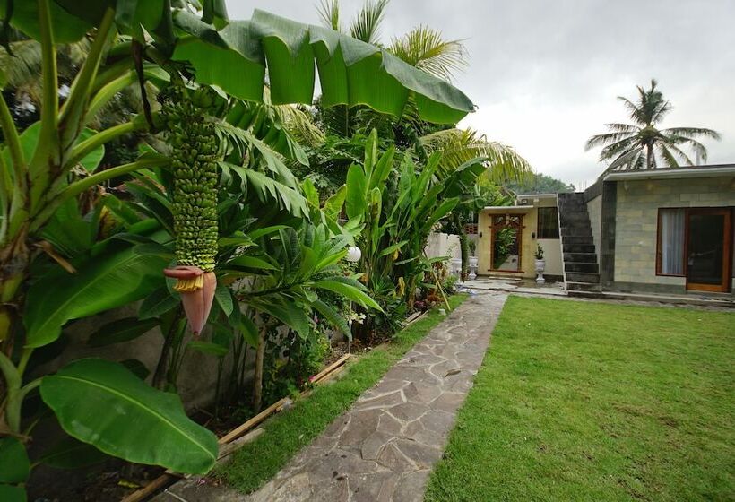 بنسيون Zamzam Anjani Villa