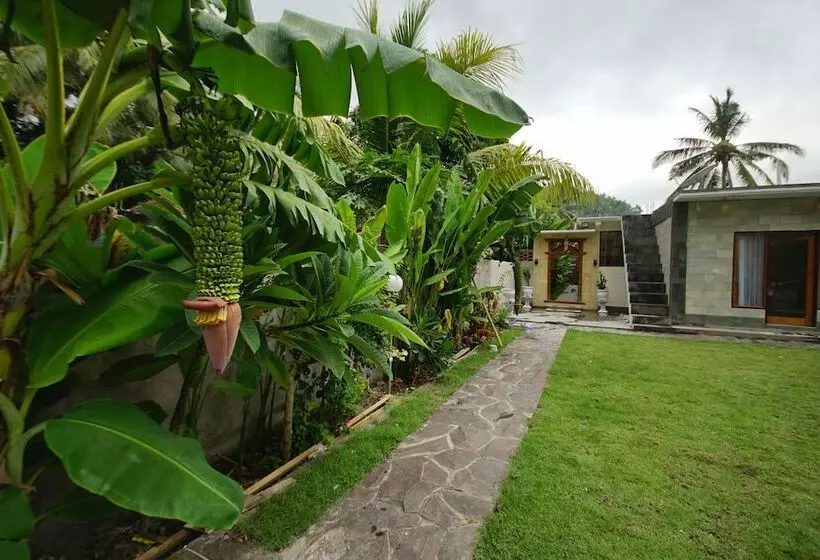 ペンション Zamzam Anjani Villa