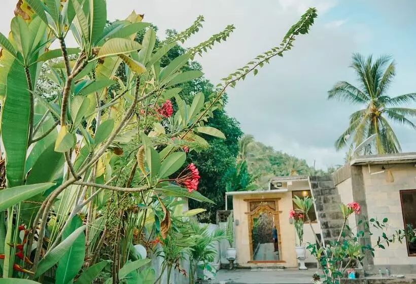 ペンション Zamzam Anjani Villa