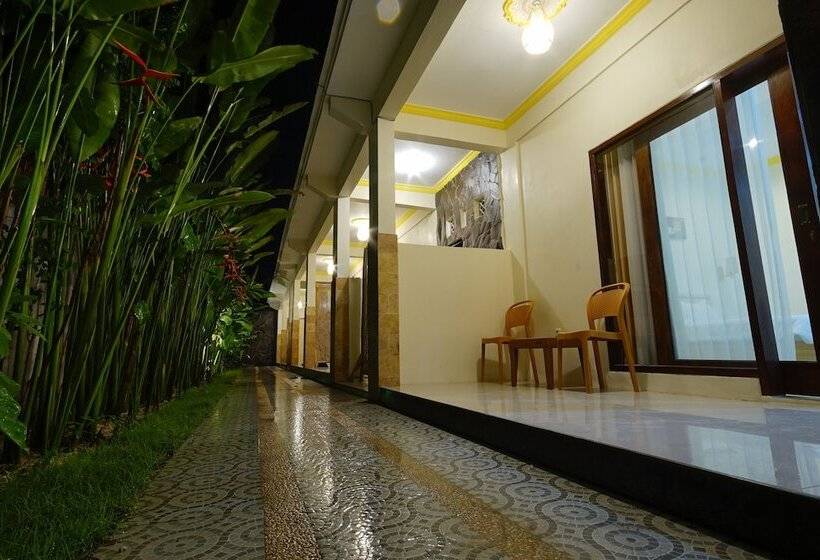 بنسيون Zamzam Anjani Villa