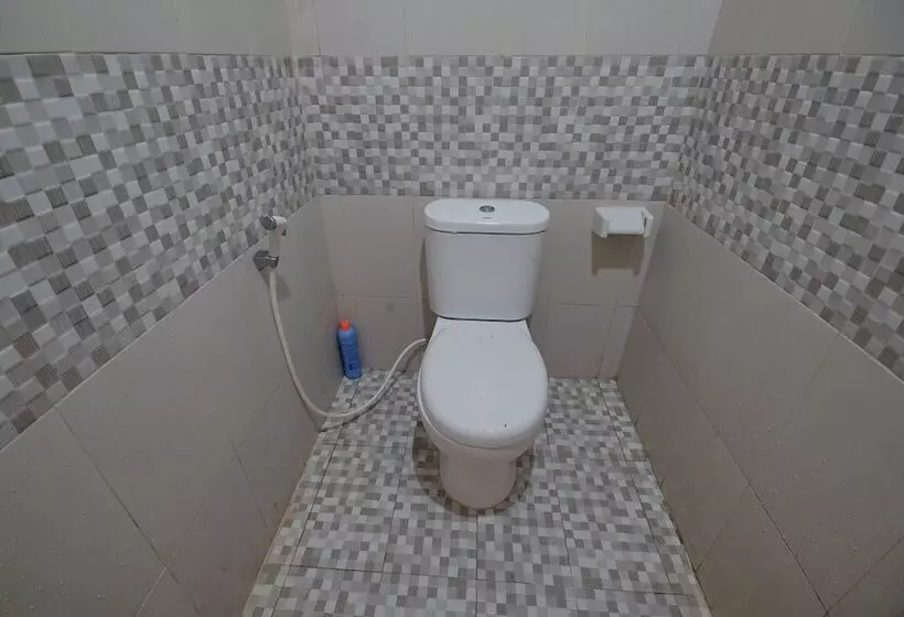 ペンション Zamzam Anjani Villa