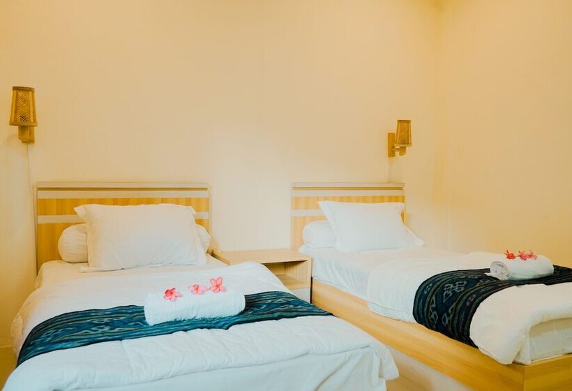 بنسيون Zamzam Anjani Villa