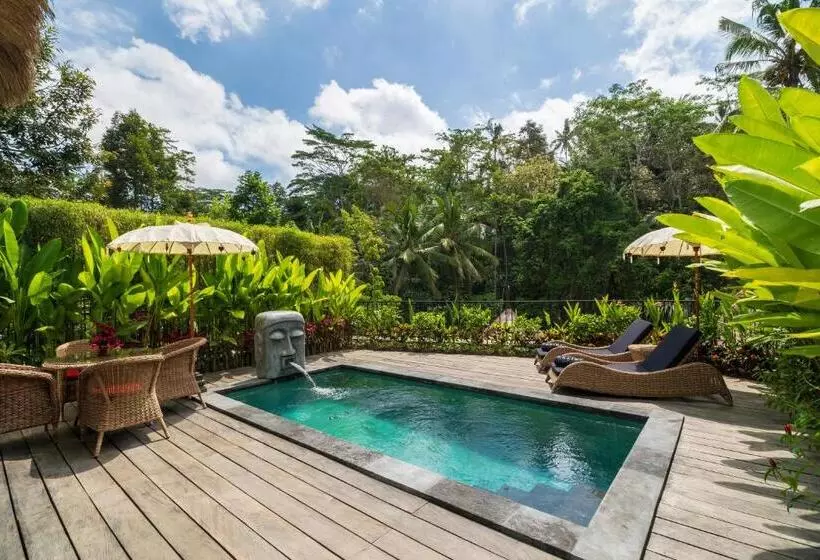 リゾートホテル Keliki Luxury Lodge