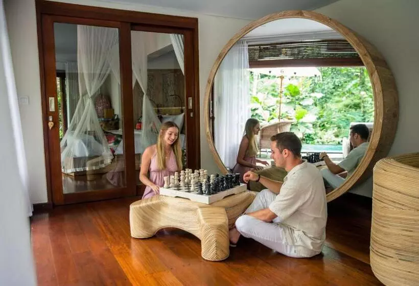 リゾートホテル Keliki Luxury Lodge