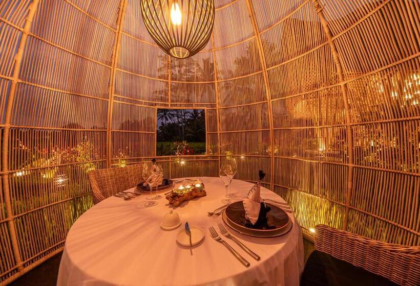 منتجع Keliki Luxury Lodge