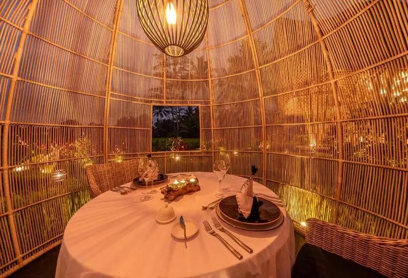 リゾートホテル Keliki Luxury Lodge