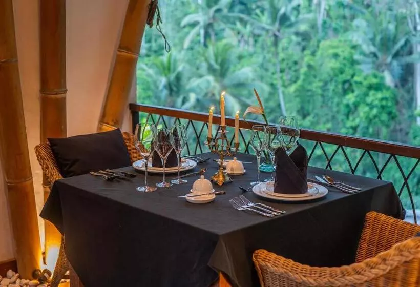 リゾートホテル Keliki Luxury Lodge