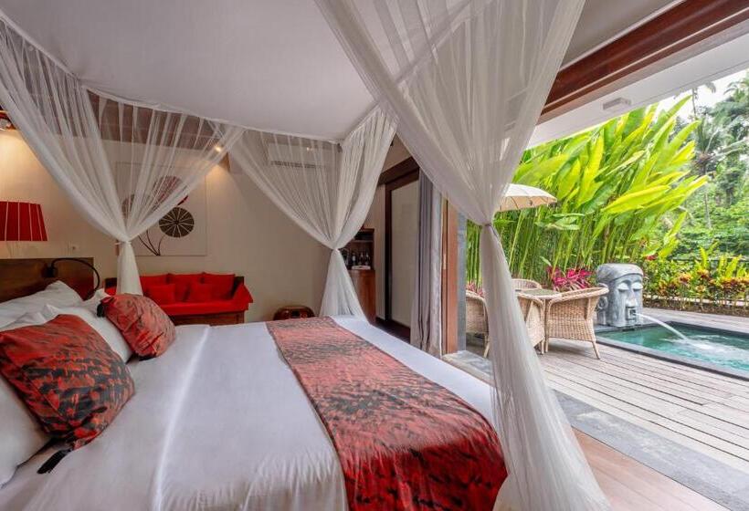 منتجع Keliki Luxury Lodge