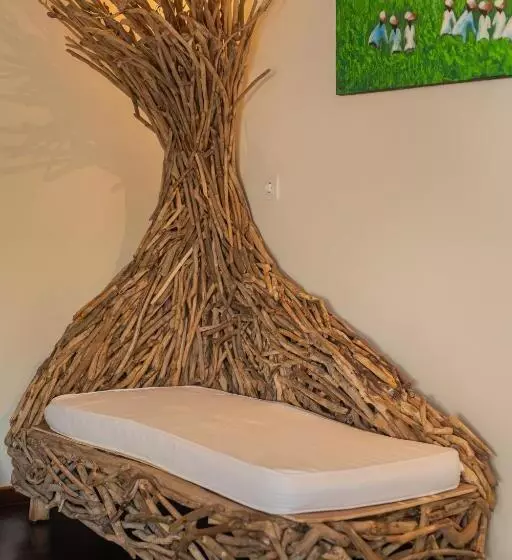 リゾートホテル Keliki Luxury Lodge