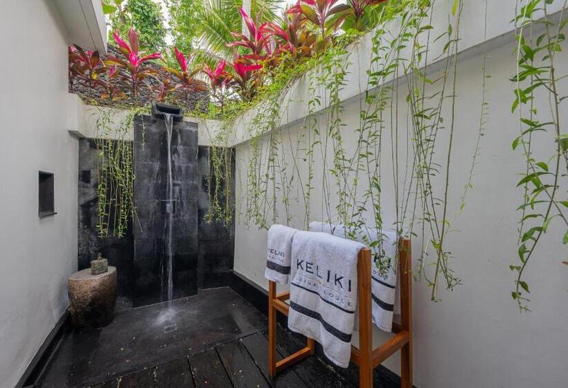 منتجع Keliki Luxury Lodge