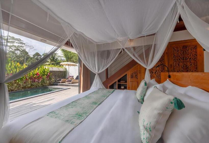 منتجع Keliki Luxury Lodge