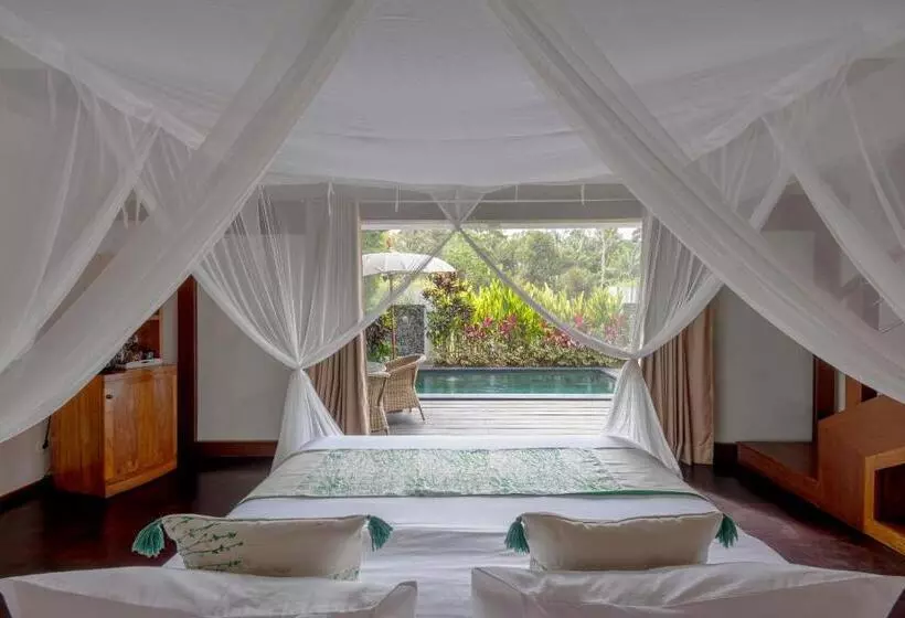 リゾートホテル Keliki Luxury Lodge