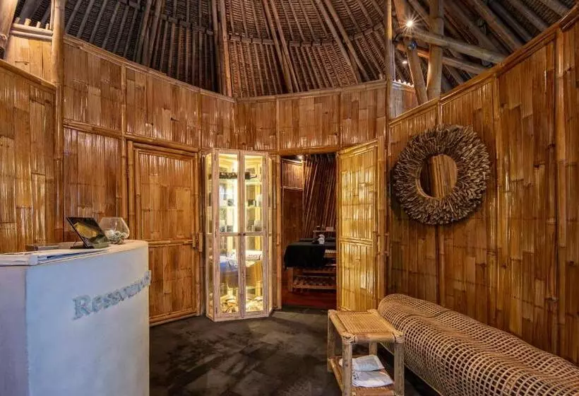 リゾートホテル Keliki Luxury Lodge