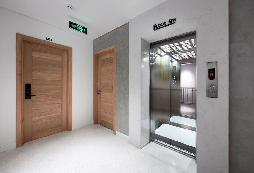 Bi Ecosuites Hanoi