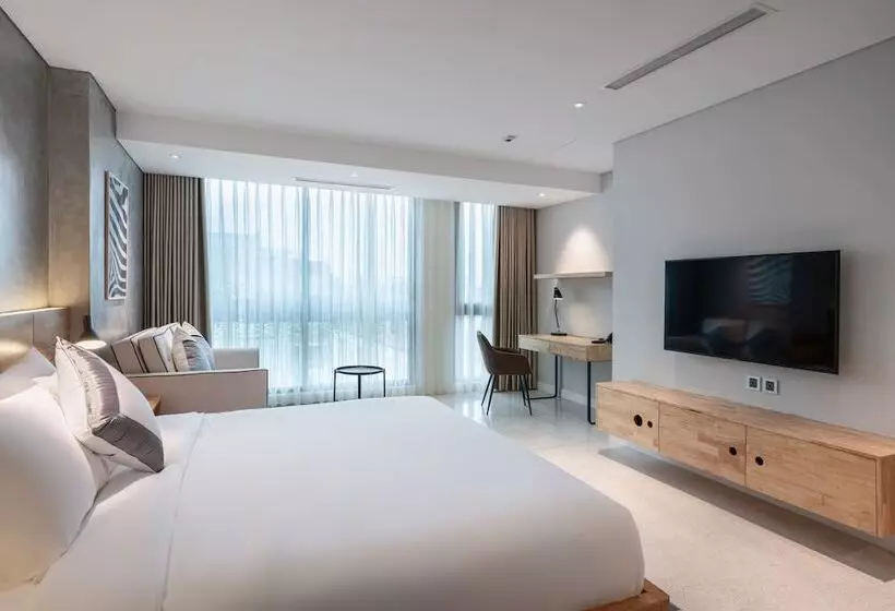 Bi Ecosuites Hanoi