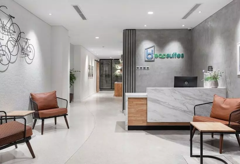 Bi Ecosuites Hanoi