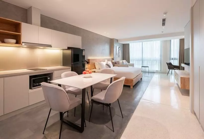 Bi Ecosuites Hanoi