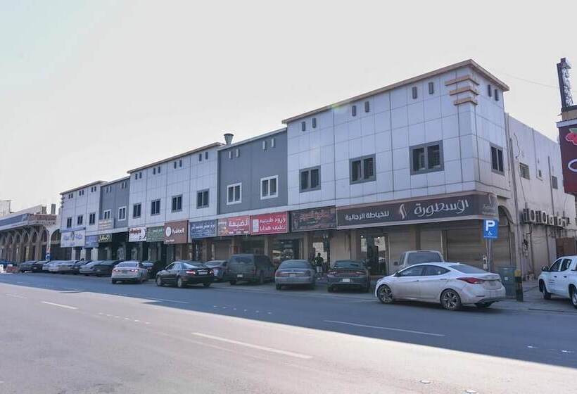 酒店 Ayoon Al Masa