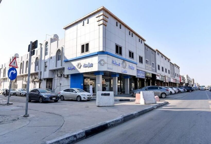 酒店 Ayoon Al Masa