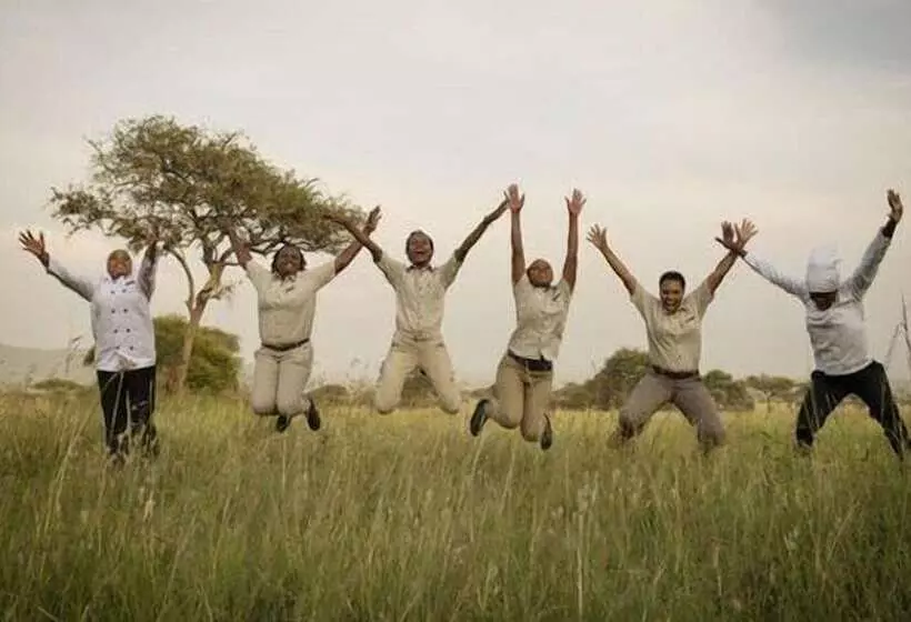 هتل Barefoot Lodge And Safaris   Malawi