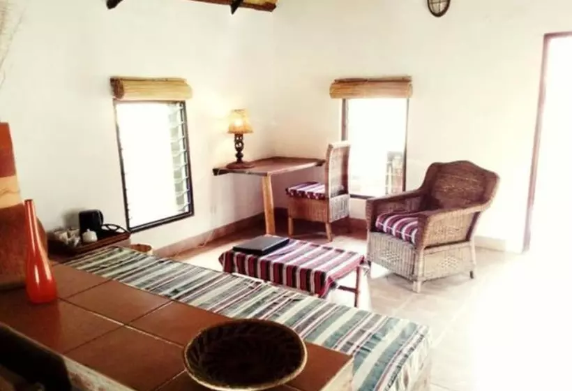 هتل Barefoot Lodge And Safaris   Malawi