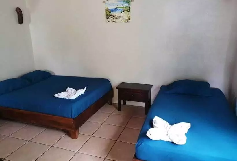 Hotelli Cahuita Lodge