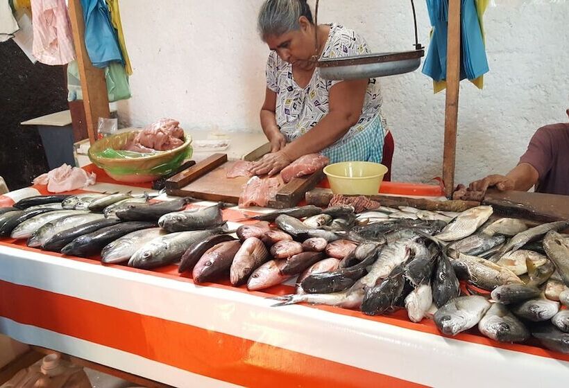 هتل Casa Arcoiris Zihuatanejo