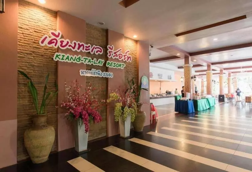 Hotel Kiang Talay Resort