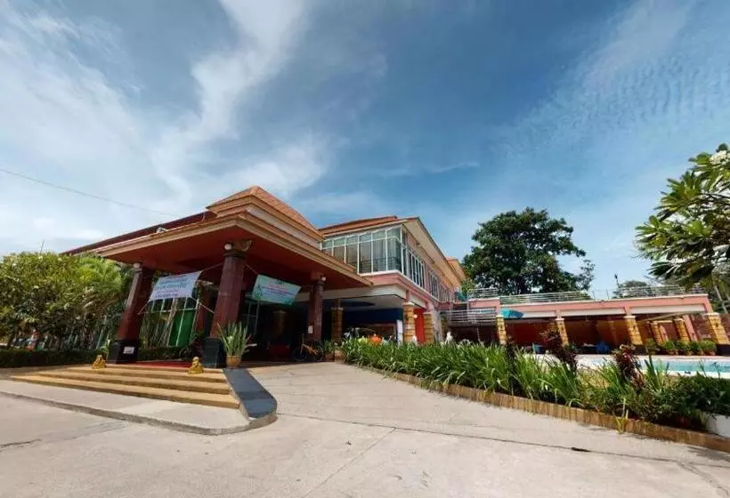 Hotel Kiang Talay Resort