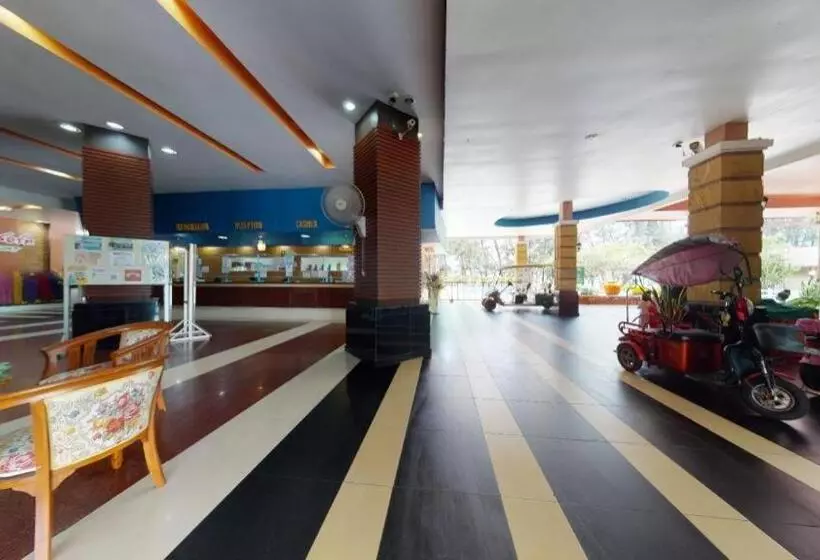 Hotel Kiang Talay Resort