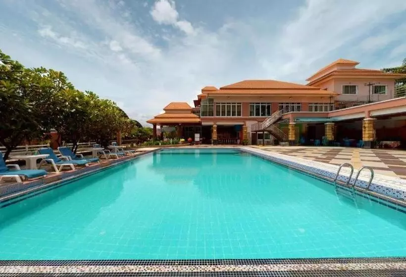 Hotel Kiang Talay Resort