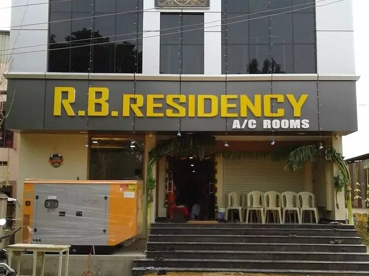 ホテル Rb Residency